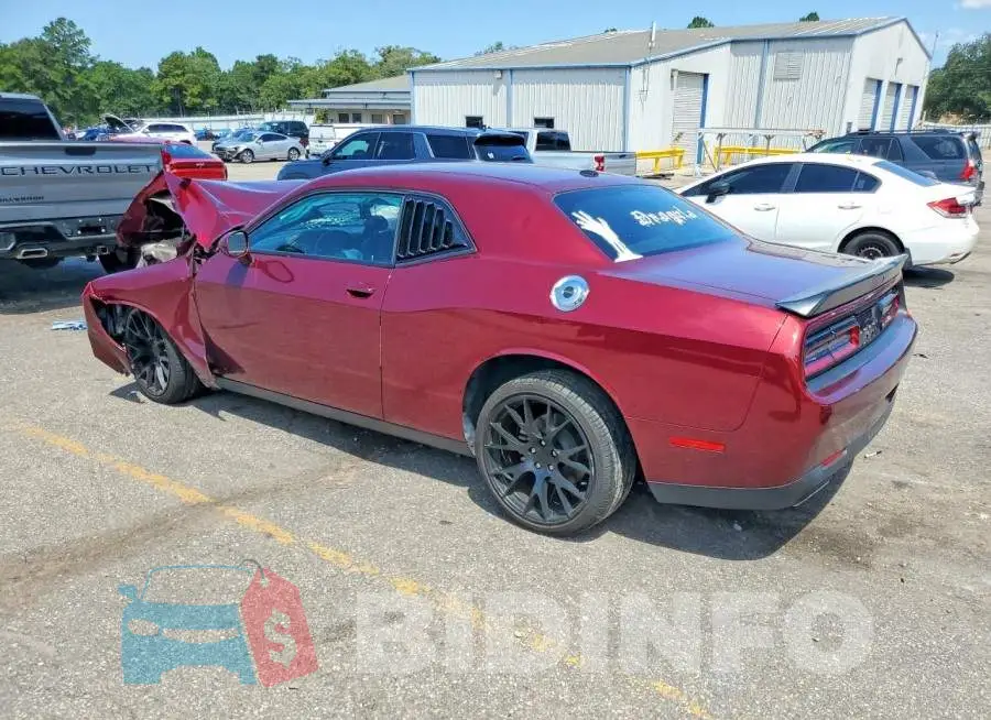 2C3CDZAGXPH602481 Photo# 2