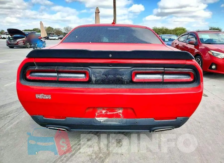 2C3CDZJG0MH664953 Photo# 6