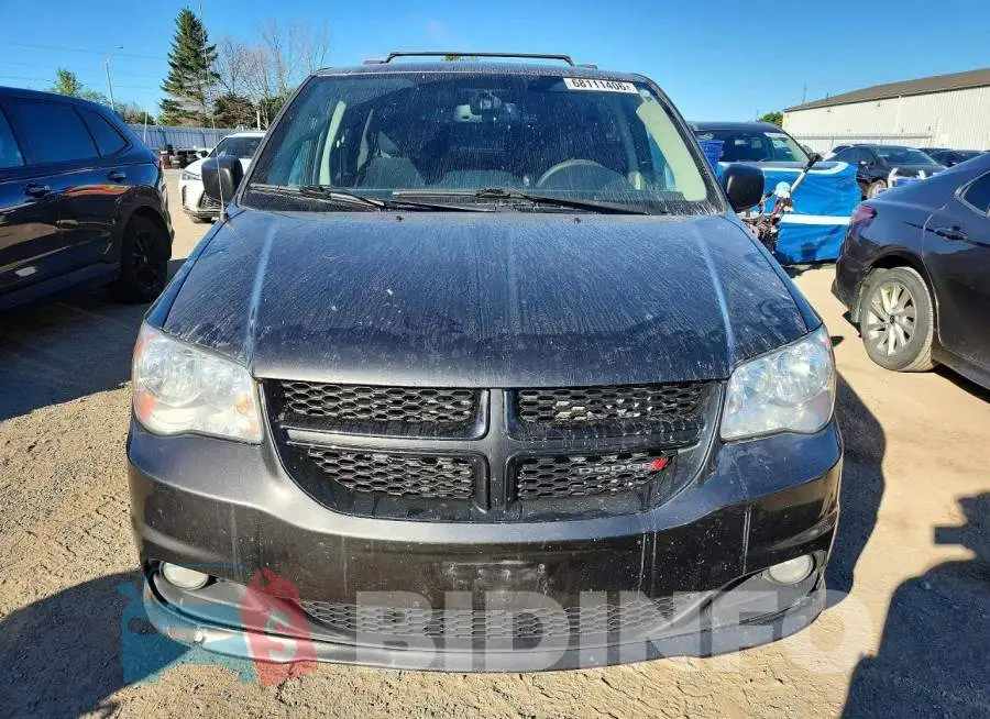 2C4RDGBG4JR303255 Photo# 5