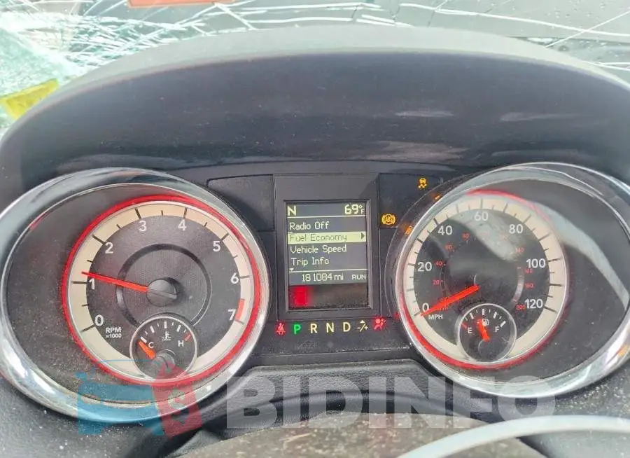 2C4RDGEG6HR698383 Photo# 9