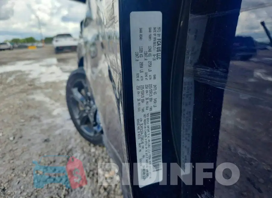 3C4PDCGG4JT505146 Photo# 13
