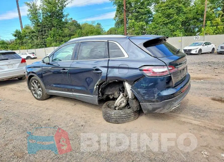 2LMPJ8K90NBL00052 Photo# 2