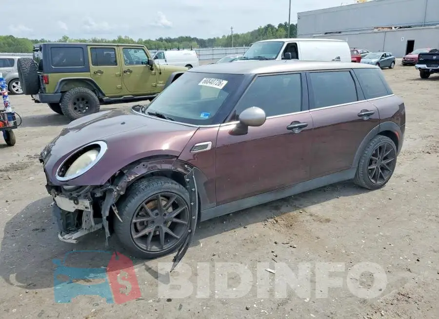 WMWLN5C52H2E31734 Photo# 1