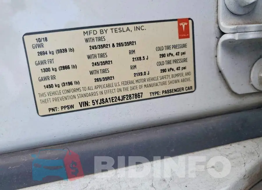 5YJSA1E24JF287867 Photo# 12
