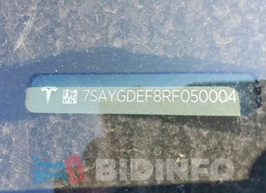 7SAYGDEF8RF050004 Photo# 12