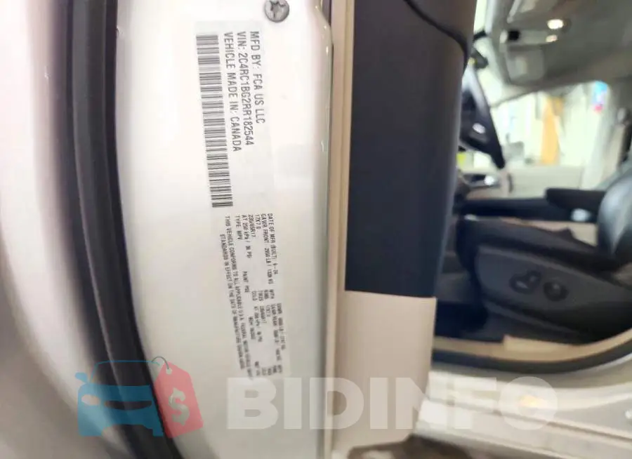 2C4RC1BG2RR182544 Photo# 13