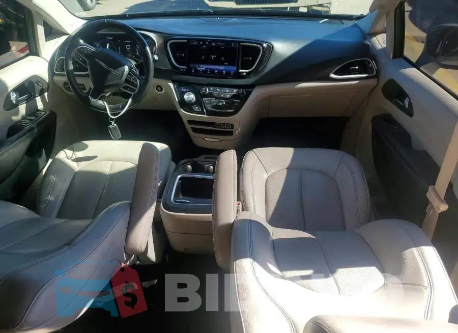 2C4RC1BGXMR591853 Photo# 8