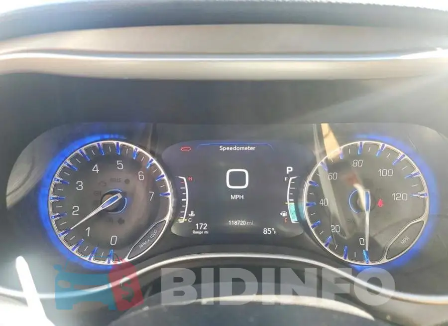 2C4RC1BGXMR591853 Photo# 9