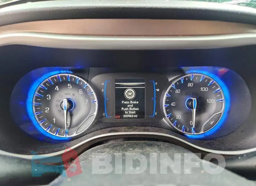 2C4RC1DG3LR145121 Photo# 9