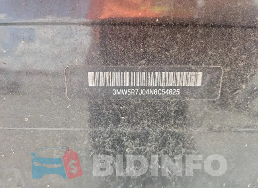 3MW5R7J04N8C54825 Photo# 12