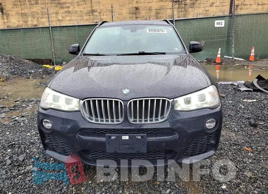 5UXWX9C5XH0D97859 Photo# 5