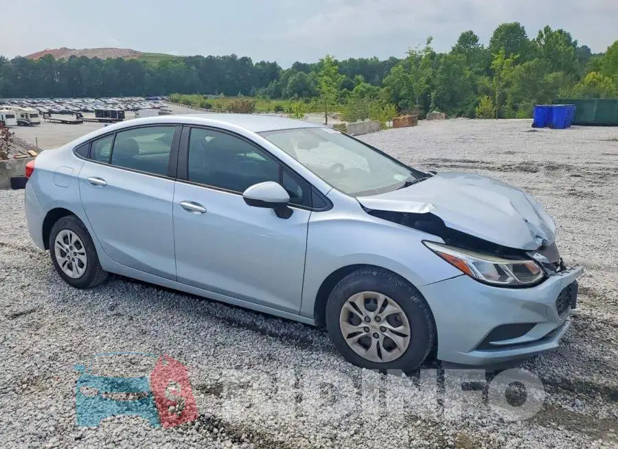 1G1BC5SM7J7220086 Photo# 4