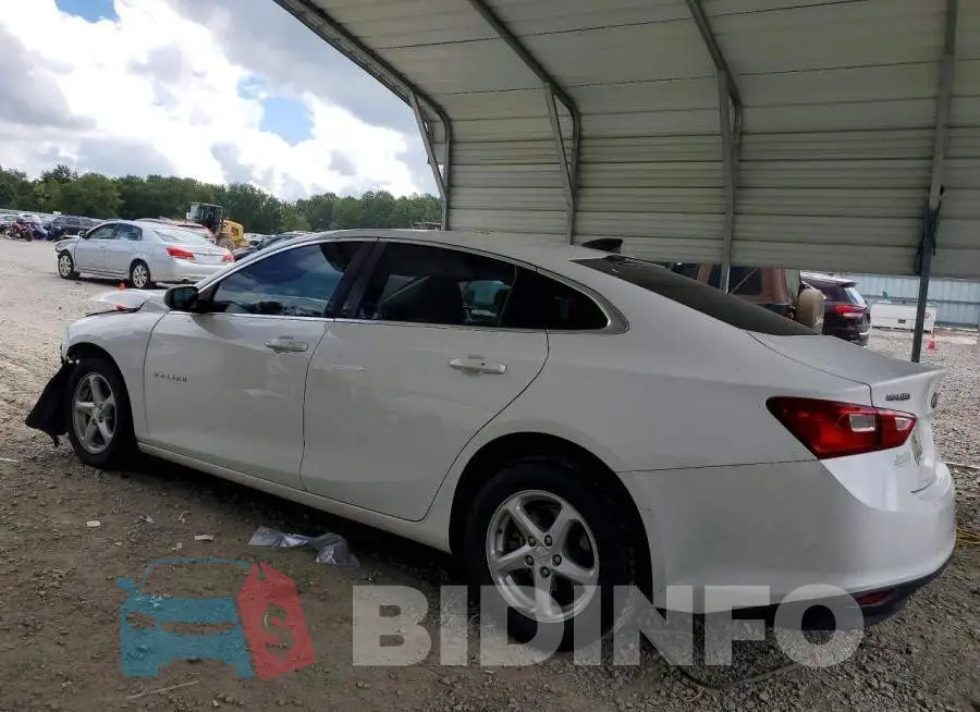 1G1ZB5ST1JF292223 Photo# 2