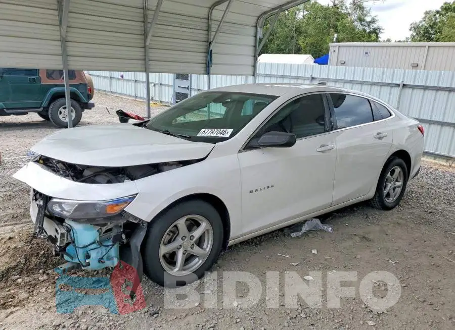 1G1ZB5ST1JF292223 Photo# 1