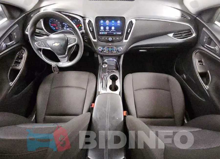 1G1ZD5ST1KF134332 Photo# 8