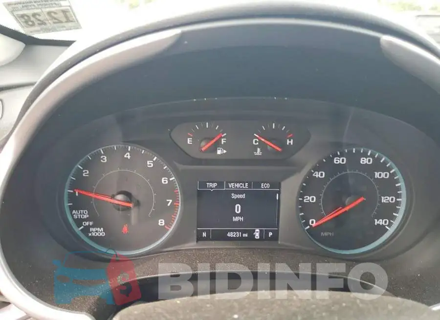 1G1ZD5ST4PF245528 Photo# 9