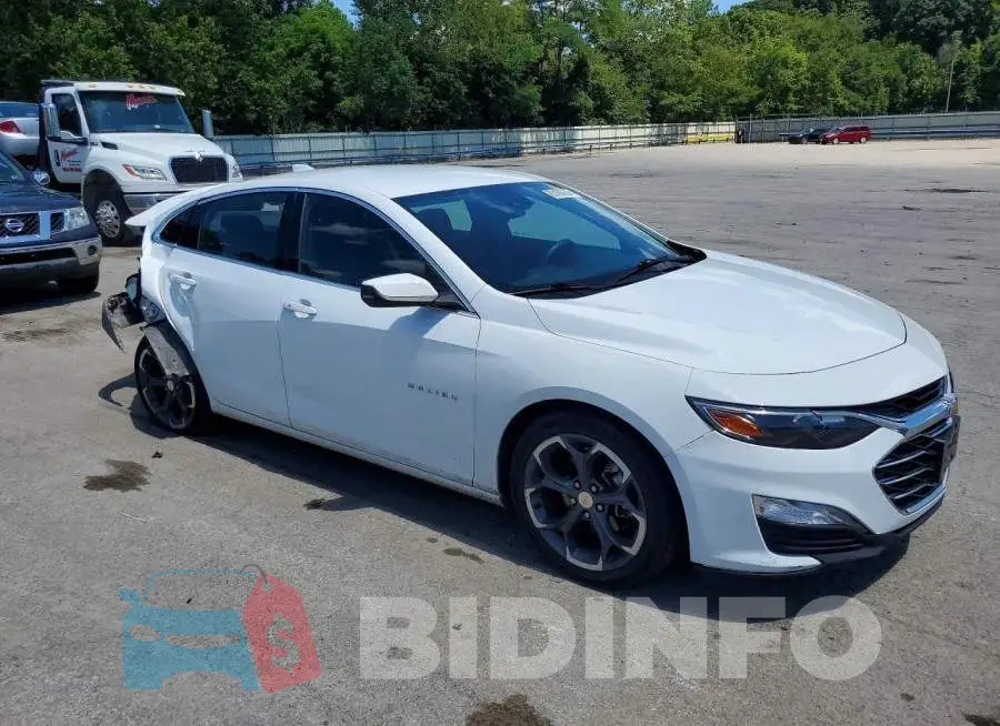 1G1ZD5ST6PF245661 Photo# 4