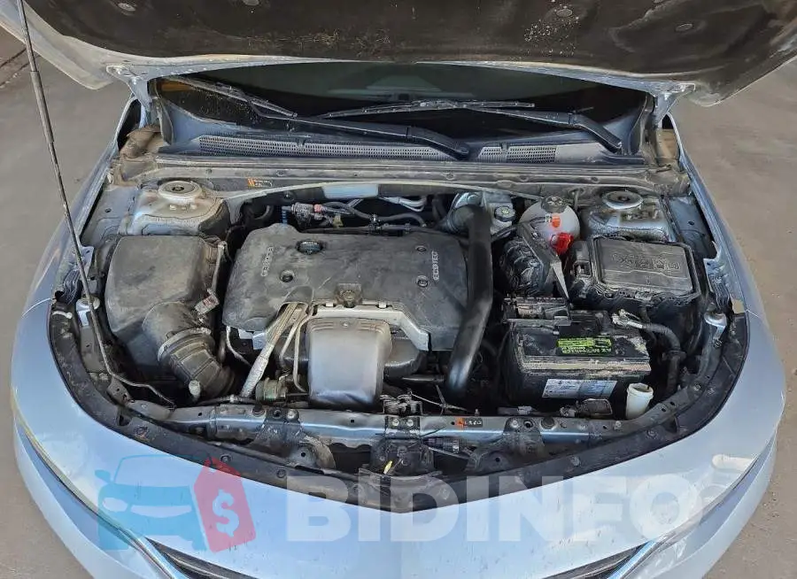 1G1ZH5SX8HF247565 Photo# 11