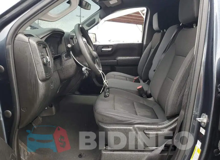 1GCPWBEK1MZ381555 Photo# 7