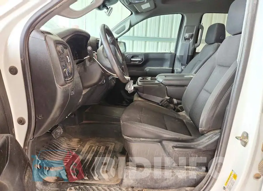 1GCRDAED5PZ139589 Photo# 7