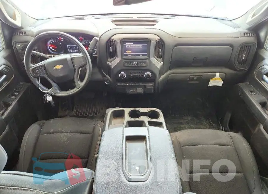 1GCRDAED5PZ139589 Photo# 8