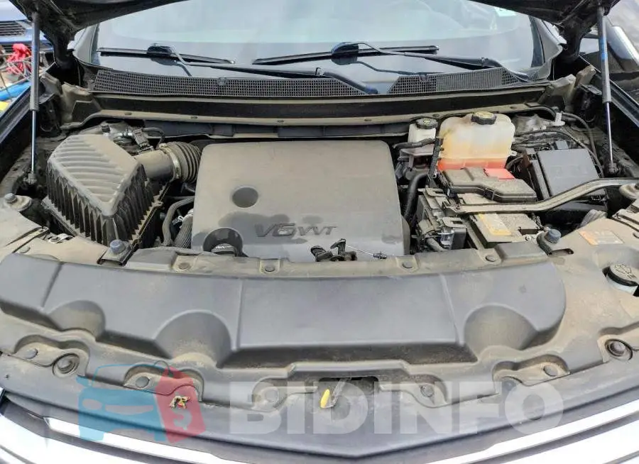 1GNEVGKW2PJ201363 Photo# 12
