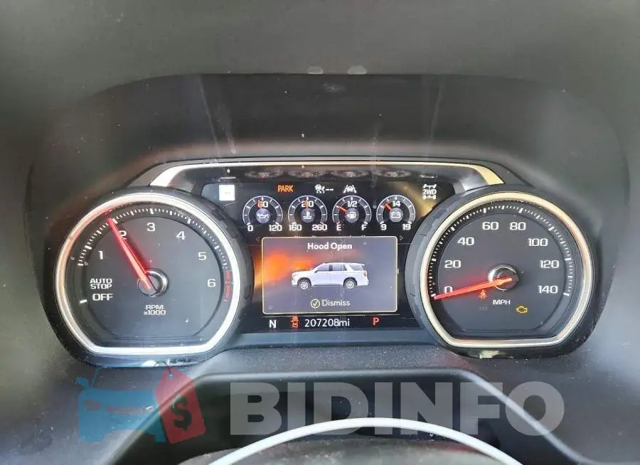 1GNSKFKD6MR217020 Photo# 9