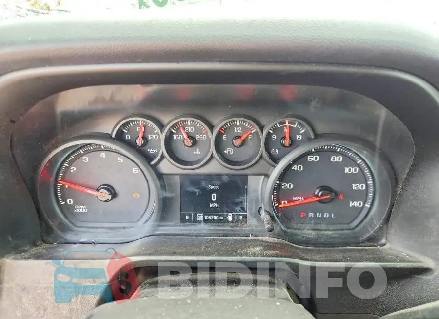 3GCUYBEF8MG143203 Photo# 9