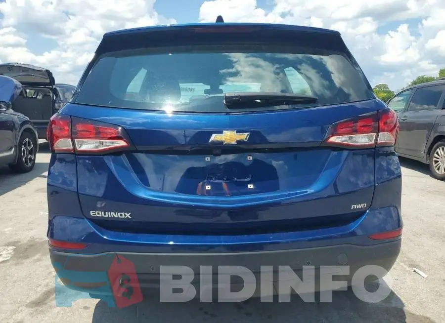 3GNAX5EV2NS114283 Photo# 6