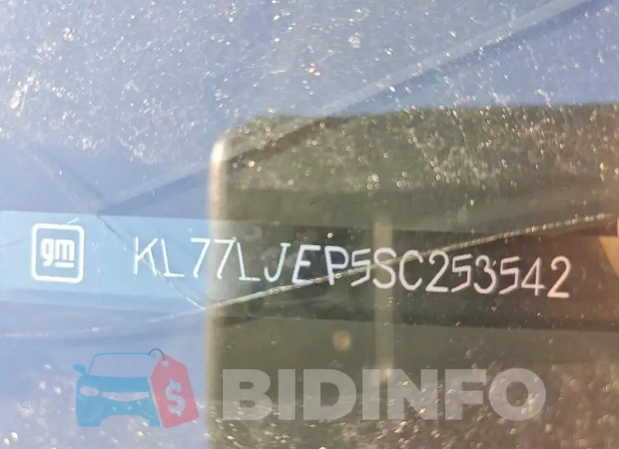 KL77LJEP5SC253542 Photo# 12