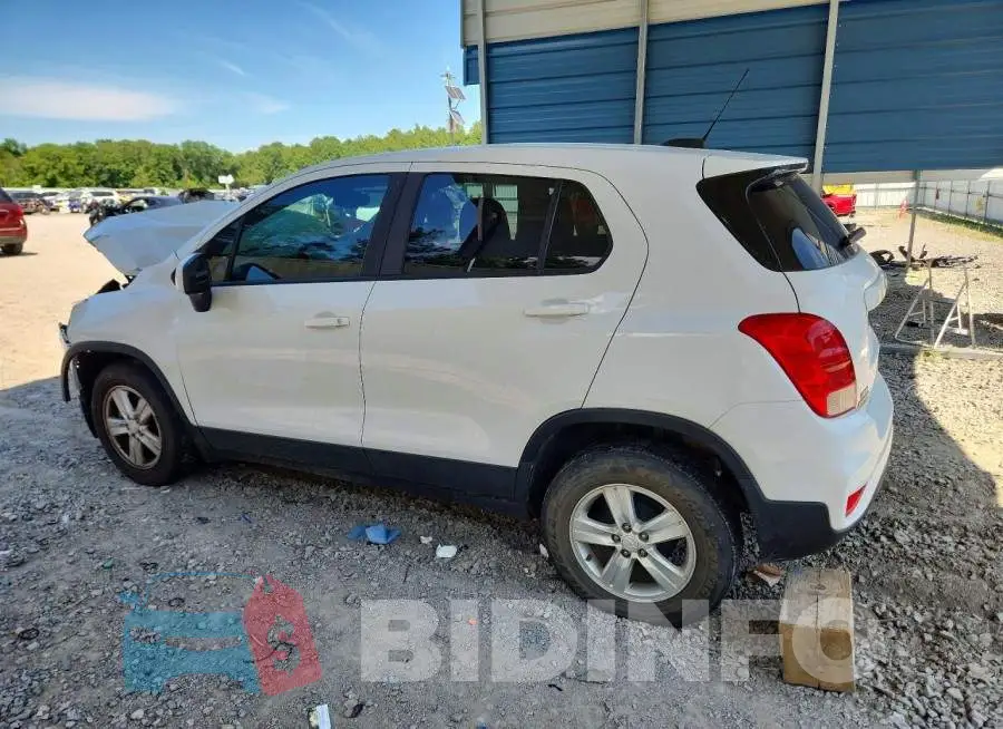 KL7CJKSM1NB533411 Photo# 2