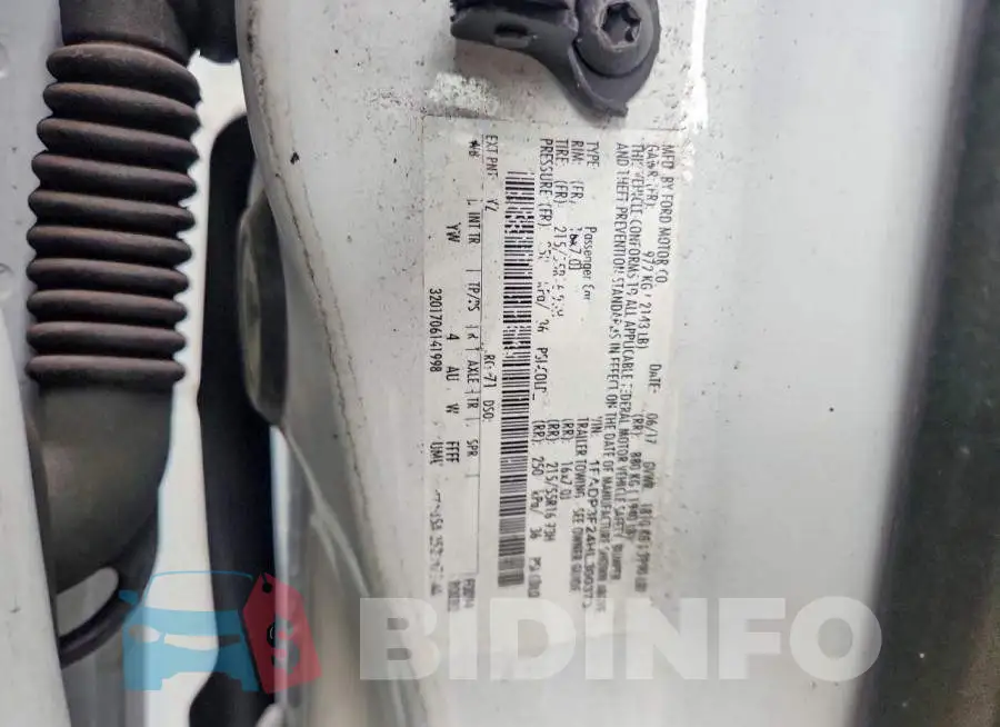 1FADP3F24HL300373 Photo# 12