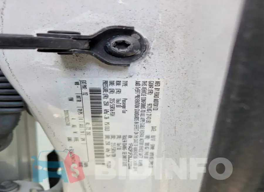 1FADP3F28JL212044 Photo# 12