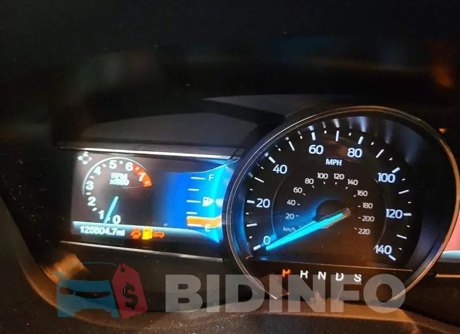 1FM5K7D80HGD97538 Photo# 9