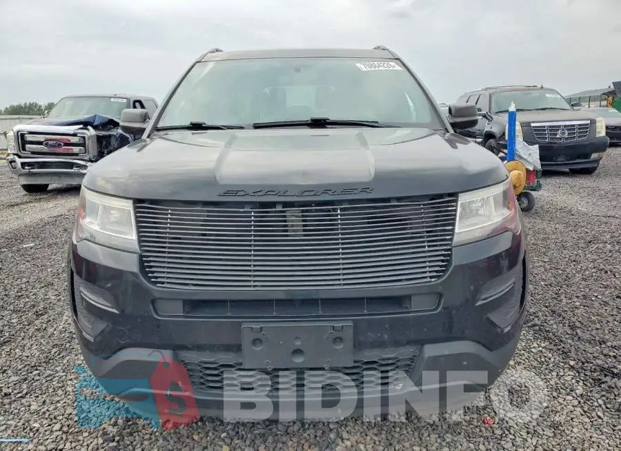 1FM5K8B86HGD87329 Photo# 5