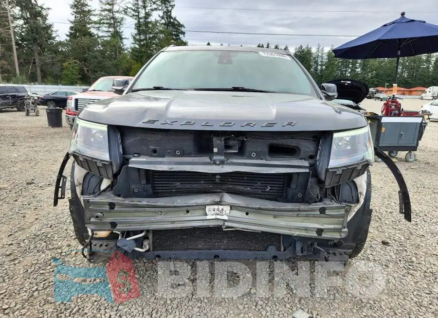 1FM5K8GT2KGA52637 Photo# 5
