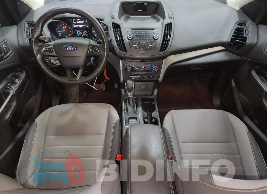 1FMCU0F70HUD60066 Photo# 8