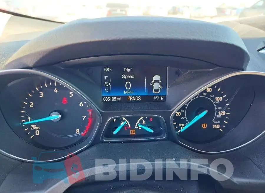 1FMCU9G90HUD85618 Photo# 9