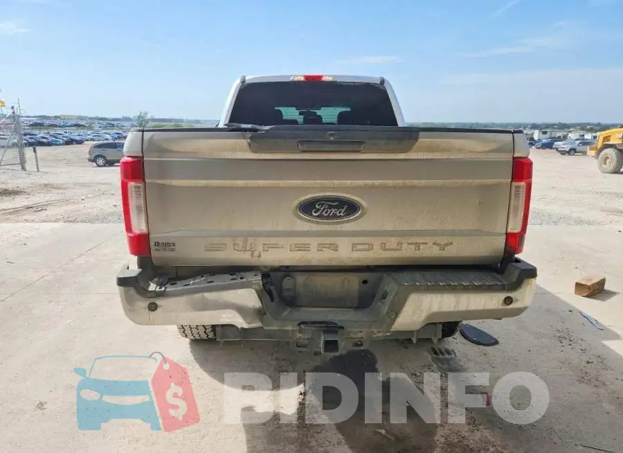 1FT7W2BT6KEC65947 Photo# 6