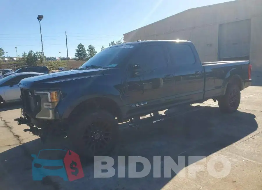 1FT8W2BT7NEF51847 Photo# 1