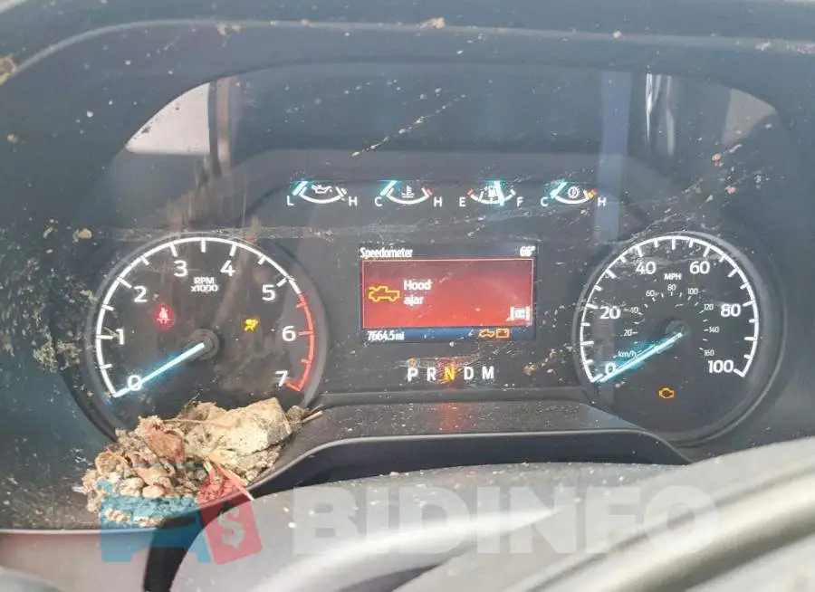 1FT8X3BA7PED39826 Photo# 9