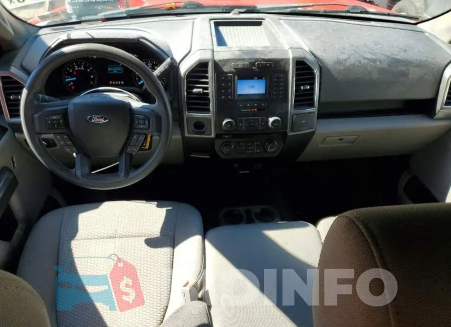 1FTEW1C59JFB88209 Photo# 8