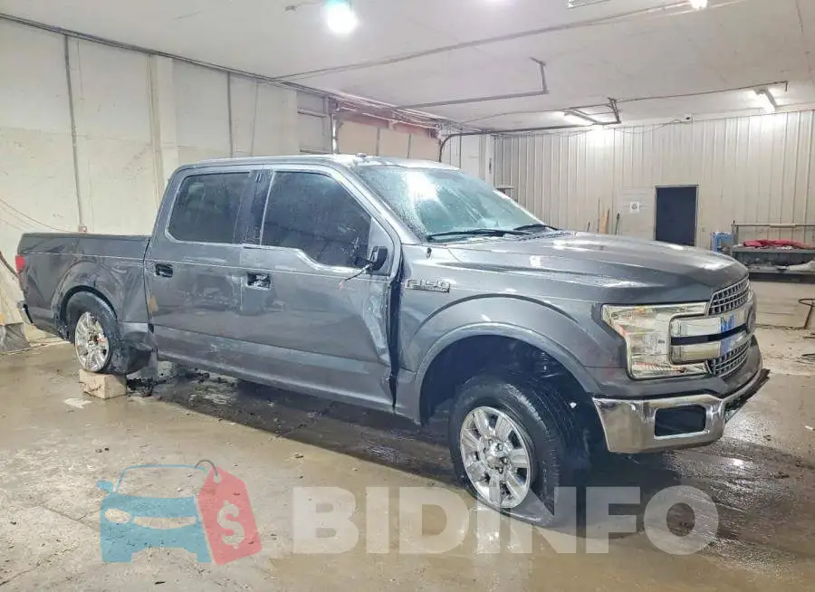 1FTEW1C5XJFD23391 Photo# 4