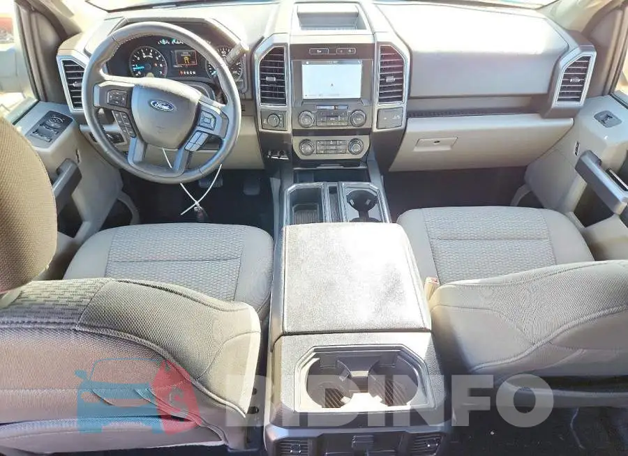 1FTEW1E48KFA33575 Photo# 8
