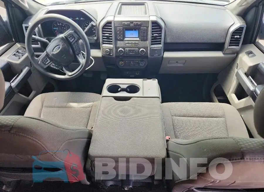 1FTEW1E54JKE79253 Photo# 8