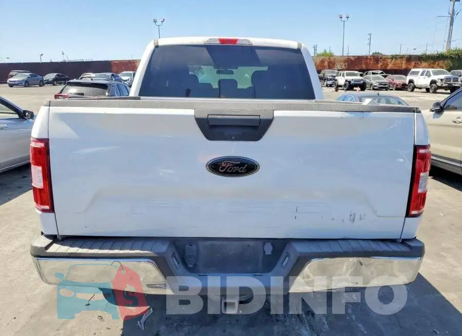 1FTEW1E55JKC86626 Photo# 6
