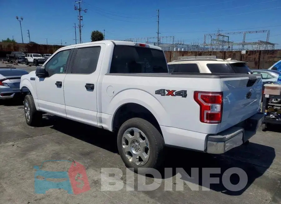 1FTEW1E55JKC86626 Photo# 2