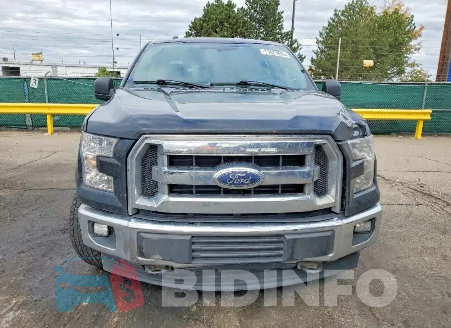 1FTEW1EF4HKC92775 Photo# 5