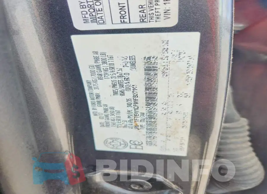 1FTEW1EF9HFB37101 Photo# 12