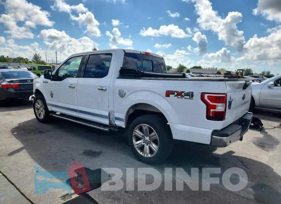 1FTEW1EG5JKC98275 Photo# 2